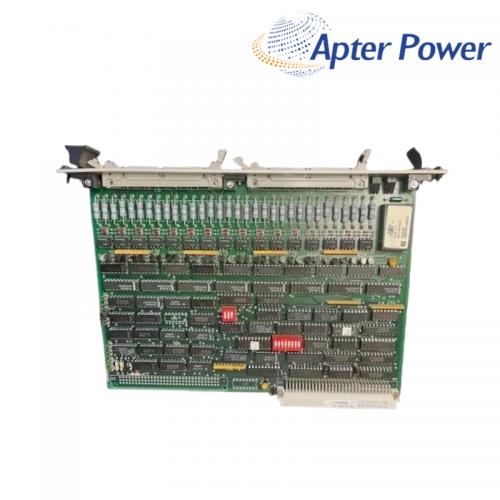 XVME-212  Programmable Scanner