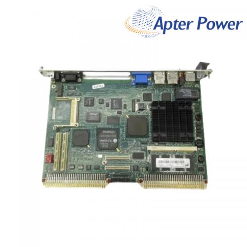 XVME-661  Processor Module