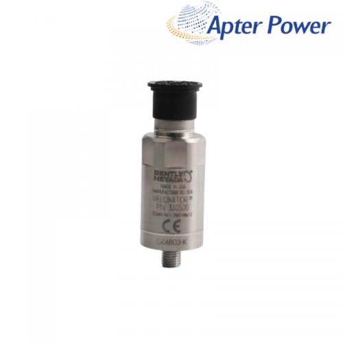 330500-02-01 Velomitor Piezo-velocity Sensor