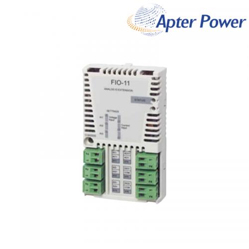 FIO-11  Analog I/O Extension