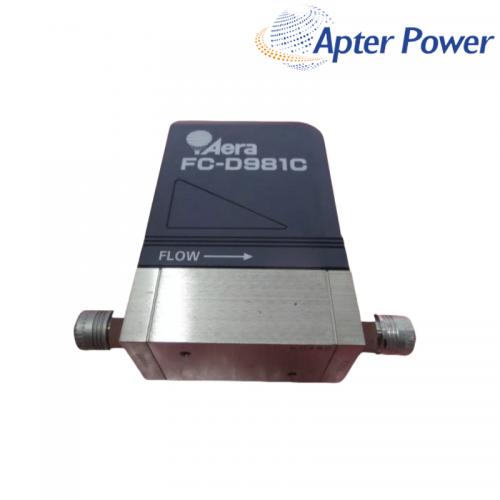 FC-D981C  Mass Flow Controller