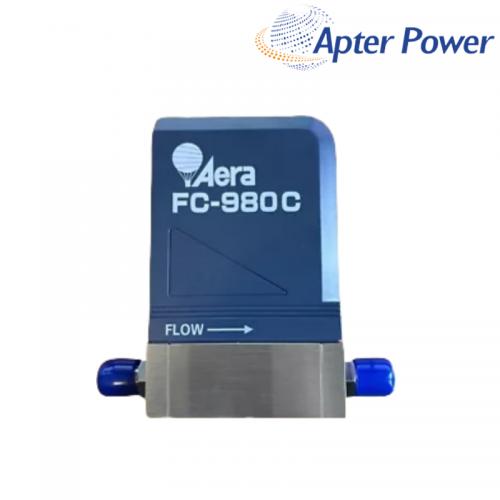 FC-980  Mass Flow Controller