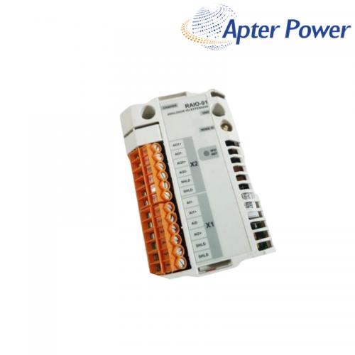RAIO-01 64379224F   Analog I/O Extension