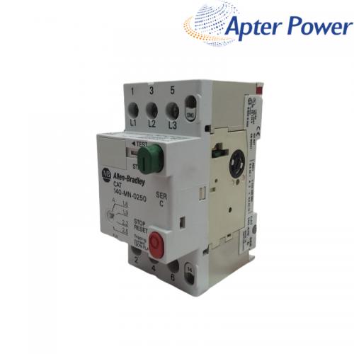 140-MN-0250  Motor Circuit Breaker