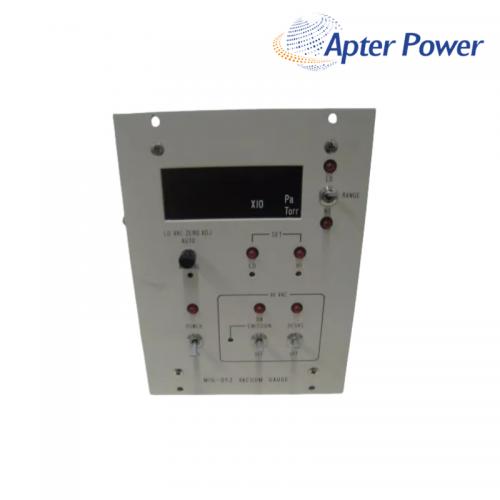 MIG-052  Vacuum Gauge Controller