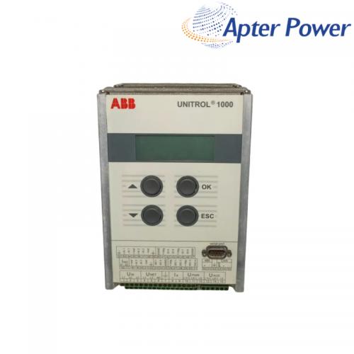 3BHE014557R6104 UN1000B-Z,V6104  Regulator