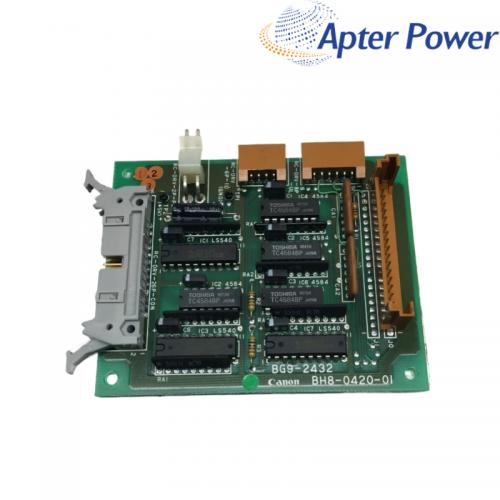 BH8-0420-01  PCB Board