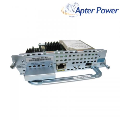 NME-WAE-502-K9  Network Module
