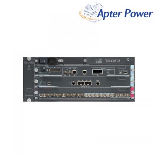 WS-6500  Series Switches