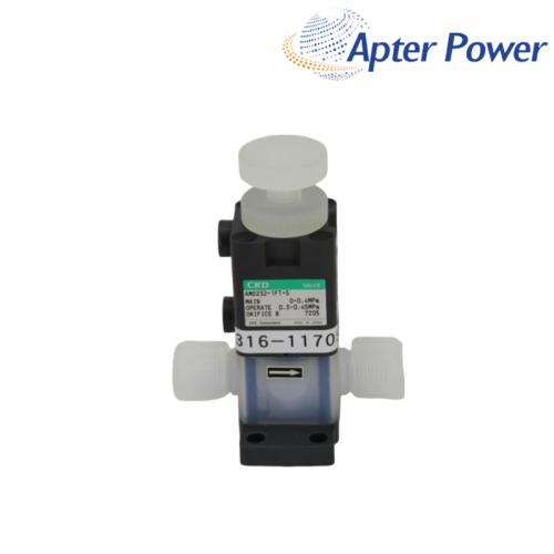 AMD232-1FT-S  CHEMICAL VALVE