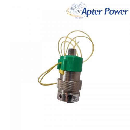 EVO-3M  Ported Valve