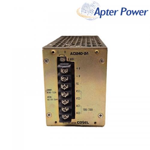 AD240-24  POWER SUPPLY