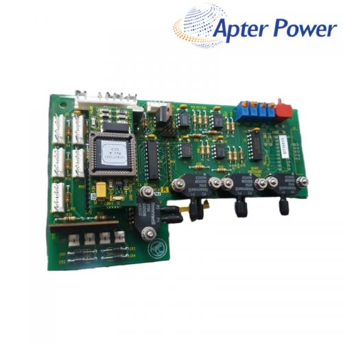 1667195-502  Pressure Sensor Board