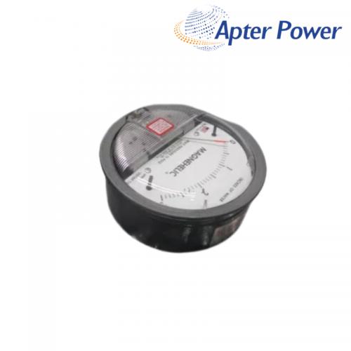 W27AE NM  Pressure Gauge