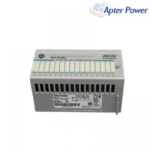 1794-IB10XOB6  FLEX I/O Module