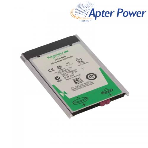 TSXMRPF004M  SRAM Memory Card