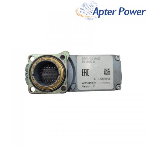 A5E33412837  Servo Motor Signal Base
