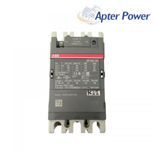 AF100 9688 0101000  Contactor