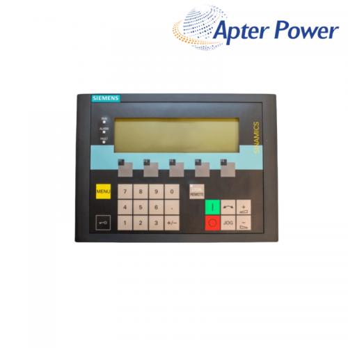 6SL3055-0AA00-4CA5 S120/G130/G150  Operation Panel
