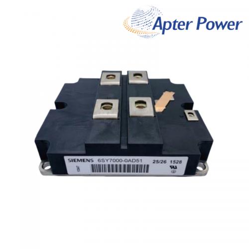 6SY7000-0AF11 6SY7OOO-OAF11  Inverter Module