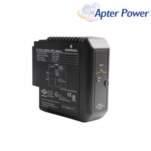 KJ3223X1-BA1 12P2871X022  Deltav Module