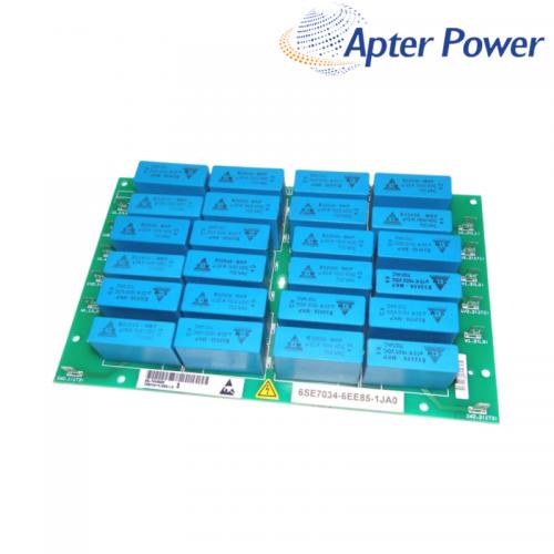 6SE7031-4HE85-1JA0 C98043-A1684-L2  Capacitor Board