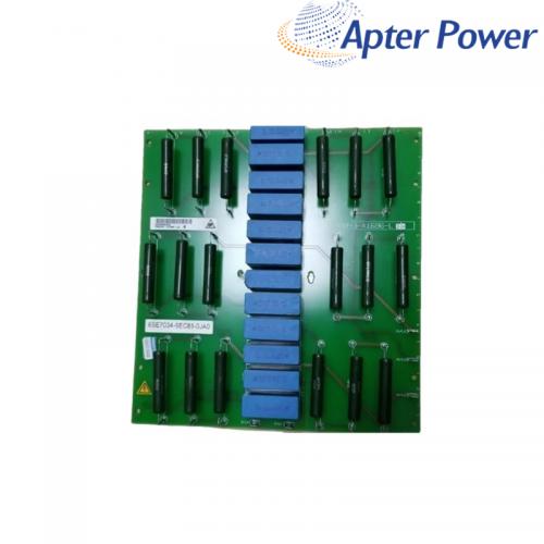 6SE7034-6EC85-0JA0  Circuit Board