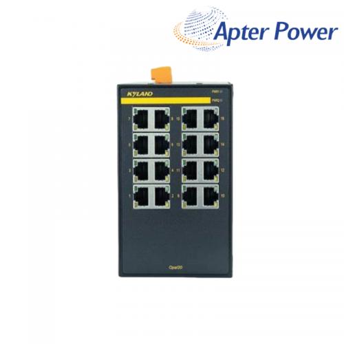 KIEN3016BGE-16T  ETHERNET SWITCH