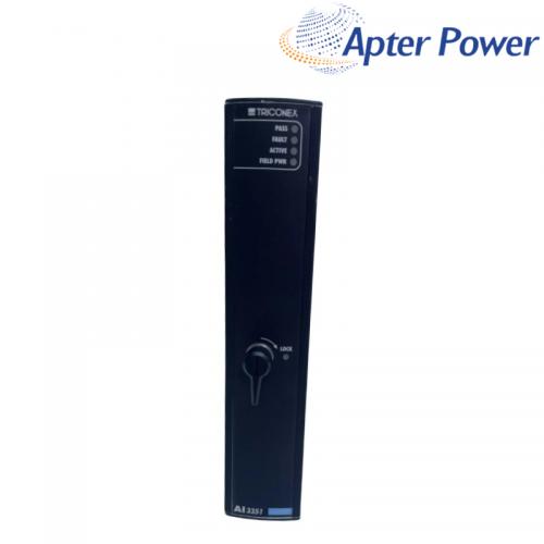 AI 3351S2 analog input module