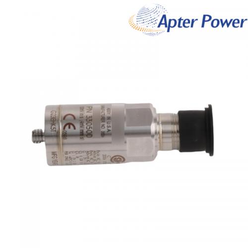 330500-04-00 Velomitor Piezo-velocity Sensor