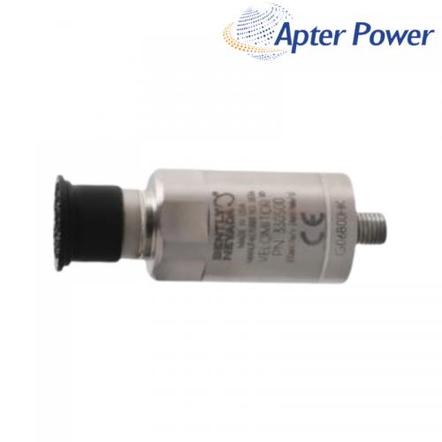 330500-07-00 Piezo-Velocity Sensor