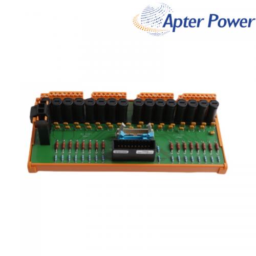 FC-TSGASH-1624  V1.0 Field termination assembly module