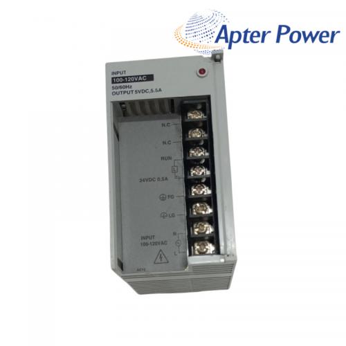 HONEYWELL 2MLR-AC12 Power Supply Module