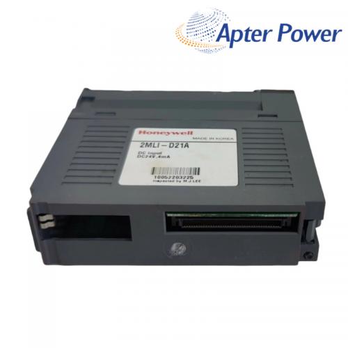 Honeywell 2MLI-D21A 8 point DC24V Input Module