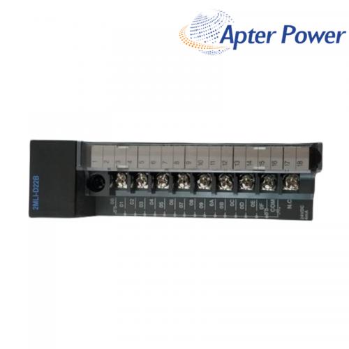 Honeywell 2MLI-D22B Programmable Logic Controller