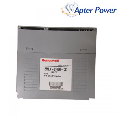 Honeywell 2MLK-CPUH-CC CPU module