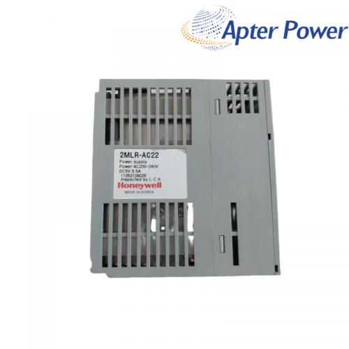 Honeywell 2MLR-AC22-CC AC relay module