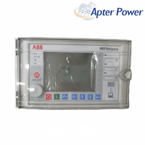 ABB REF542PLUS 2RCA029395 A0031 feeder terminal unit