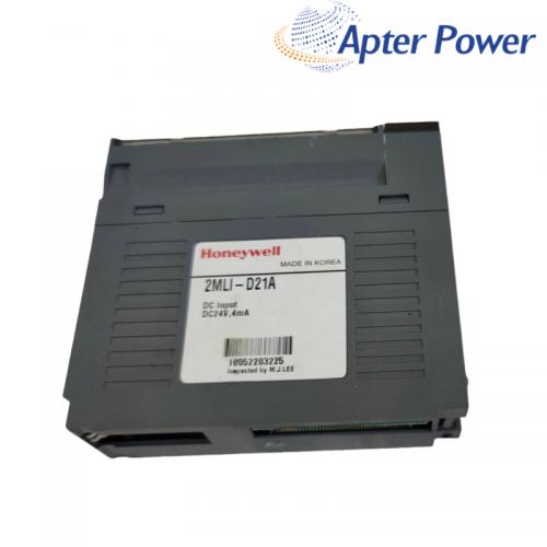 Honeywell 2MLI-D21A-CC Digital Input Module