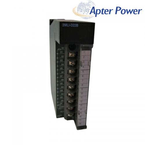 Honeywell 2MLI-D22B-CC Digital Input Module