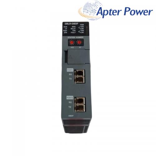 Honeywell 2MLR-DBDF-CC Redundant Expansion Driver