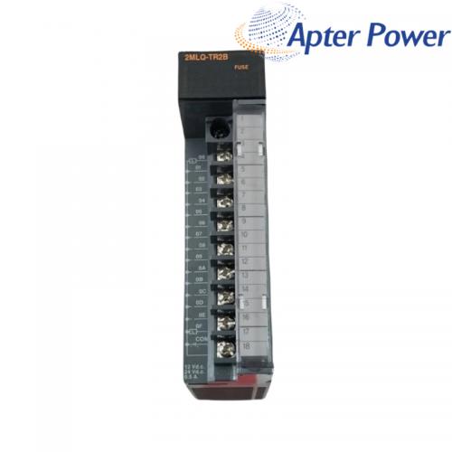 Honeywell 2MLQ-TR2B-CC Transistor Output Module