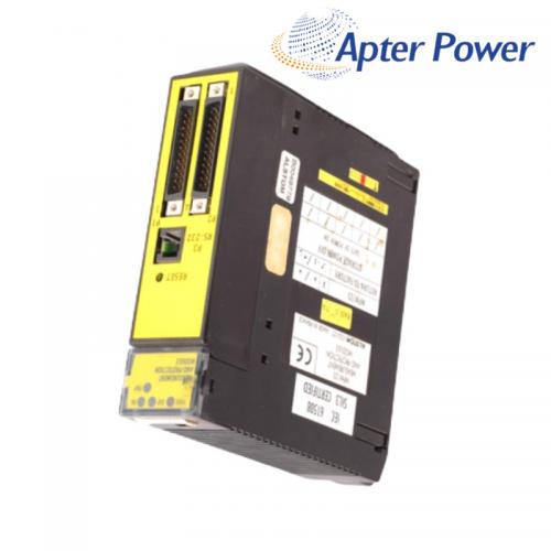 Alstom MPM123 protection module