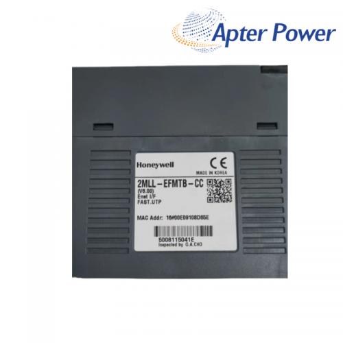 Honeywell 2MLL-EFMTB-CC Fast Ethernet Interface Module