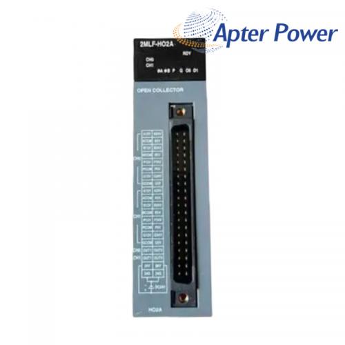 Honeywell 2MLF-HO2A-CC input module