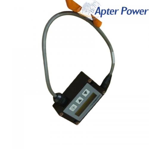 AccuWeb RGP 1003-01 Control Panel