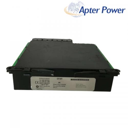 General Electric UR8AH Analog Input/Output Module