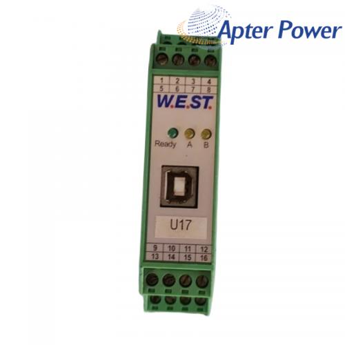 W.E.ST. Elektronik D-41372/PAM-199-P Interface Module