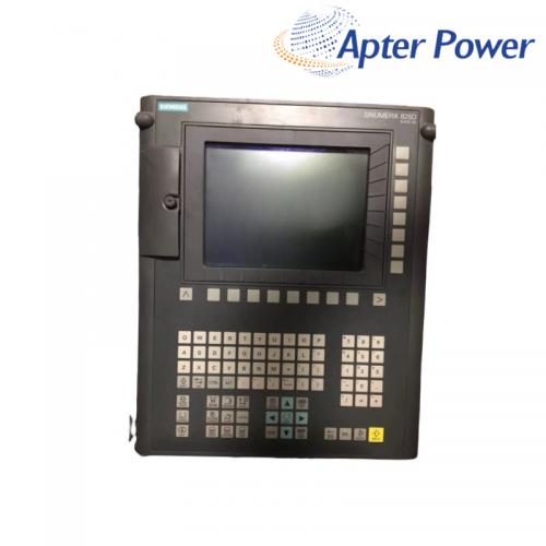 Siemens 6FC5730-4AM20-0AA0 Control Unit