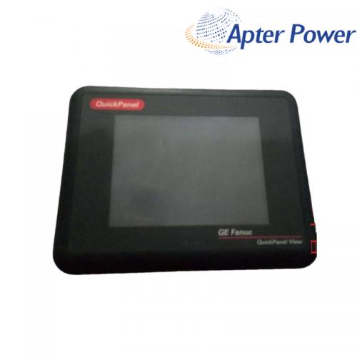 GE IC754VBI10 MTD-BB touchscreen operator interface